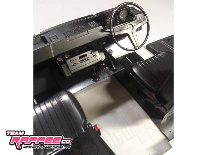TRC_interior_Rover_Cherokee_2 Team Raffee Co. 1/10 Interior for TRC/302457 Rover Gen 1 SUV 3-Door 313mm Hard Body - Image 2