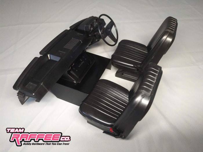 TRC_interior_Rover_Cherokee_6 Team Raffee Co. 1/10 Interior for TRC/302457 Rover Gen 1 SUV 3-Door 313mm Hard Body - Image 4