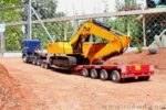 1/12 Scale Earth Digger 4200XL Hydraulic Excavator (RTR) - Image 4