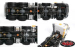 1/14 8x8 Armageddon Hydraulic Dump Truck (FMX) - Image 6