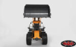 1/14 Scale Earth Mover 870K Hydraulic Wheel Loader (Yellow and White) - Image 11