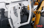 1/14 Scale Earth Mover 870K Hydraulic Wheel Loader (Yellow and White) - Image 6