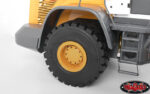 1/14 Scale Earth Mover 870K Hydraulic Wheel Loader (Yellow and White) - Image 9