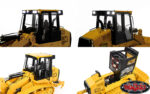1/14 Earth Mover RC693T Hydraulic Track Loader (RTR) - Image 20