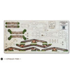 Axes Crossing obstacle for 1/24 RC Crawler park circuit - Image 2