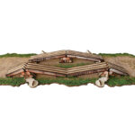 Axes Crossing obstacle for 1/24 RC Crawler park circuit - Image 3