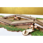 Axes Crossing obstacle for 1/24 RC Crawler park circuit - Image 4