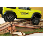 Axes Crossing obstacle for 1/24 RC Crawler park circuit - Image 8
