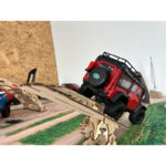 BASIC KIT of 2 obstacles for RC Crawler Park course 1/24 & 1/18 scale - Image 13