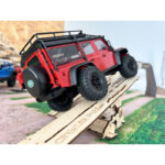BASIC KIT of 2 obstacles for RC Crawler Park course 1/24 & 1/18 scale - Image 14