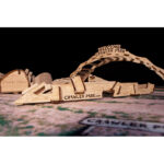 BASIC KIT of 2 obstacles for RC Crawler Park course 1/24 & 1/18 scale - Image 15