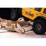 BASIC KIT of 2 obstacles for RC Crawler Park course 1/24 & 1/18 scale - Image 17