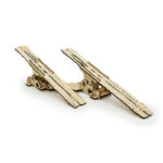BASIC KIT of 2 obstacles for RC Crawler Park course 1/24 & 1/18 scale - Image 4