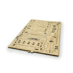 BASIC KIT of 2 obstacles for RC Crawler Park course 1/24 & 1/18 scale - Image 5