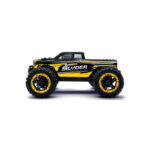 BLACKZON Slyder MT 1-16 4WD Electric Monster Truck - Yellow - Image 2