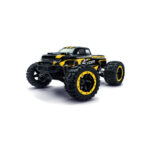 BLACKZON Slyder MT 1-16 4WD Electric Monster Truck - Yellow