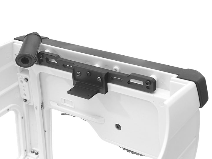 boom-racing-44320 Aluminum Body Mount (Quick Release) for Team Raffee Co. Discovery 1/10 Hard Body (BRX01) for BRX01 - Image 6