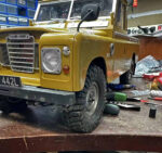 1.9" TPD All-Terrain Crawler Tire Gekko BLACK 3.82"x1.3" (97x33mm) w/ Foam Insert (2) - Image 15