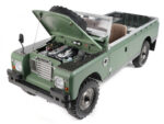 KUDU™ Series Land Rover® Realistic Engine Bay Set for BRX02 88 Boom Racing - Image 6
