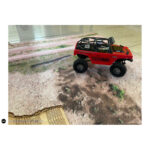 Carpet circuit of 200x100cm for 1/24 RC Crawler park circuit - Image 7
