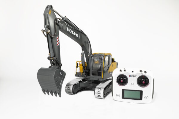 Double E EC160 Volvo Excavator hydraulic Scale 1:14 RTR