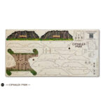 Double-face obstacle for 1/24 RC Crawler park circuit - Image 2