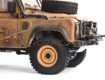 GRC 1.9 Camel Trophy Classic Aluminum Beadlock Wheel for Defender G02 (2) - Image 5