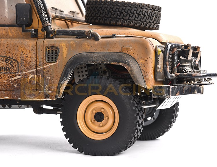 grc-40724 GRC 1.9 Camel Trophy Classic Aluminum Beadlock Wheel for Defender G02 (2) - Image 5