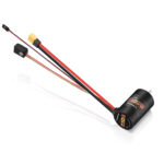 Hobbywing Quicrun Fusion 8IGHT SE 1800kV 2-4s - Image 2