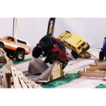 HOME KIT of 3 obstacles for RC Crawler Park course 1/24 & 1/18 scale - Image 13