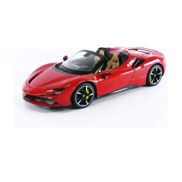 1/18 - Ferrari SF90 Stradale Hybrid Spider
