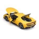 1/18 - Ferrari 296 GTB 2023 (amarelo) - Image 3
