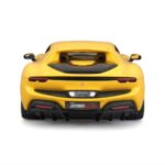 1/18 - Ferrari 296 GTB 2023 (amarelo) - Image 4