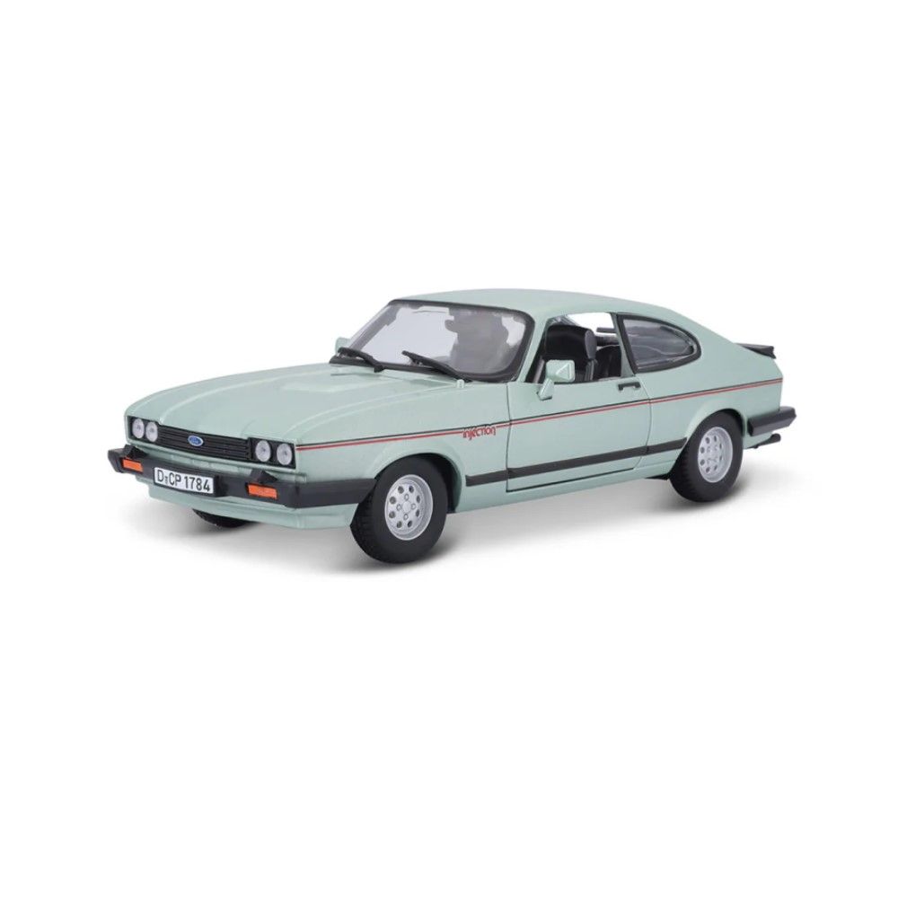 navegan-BUR21093_1 1/24 - Ford Capri MKI III Injection (verde claro) - Image 1
