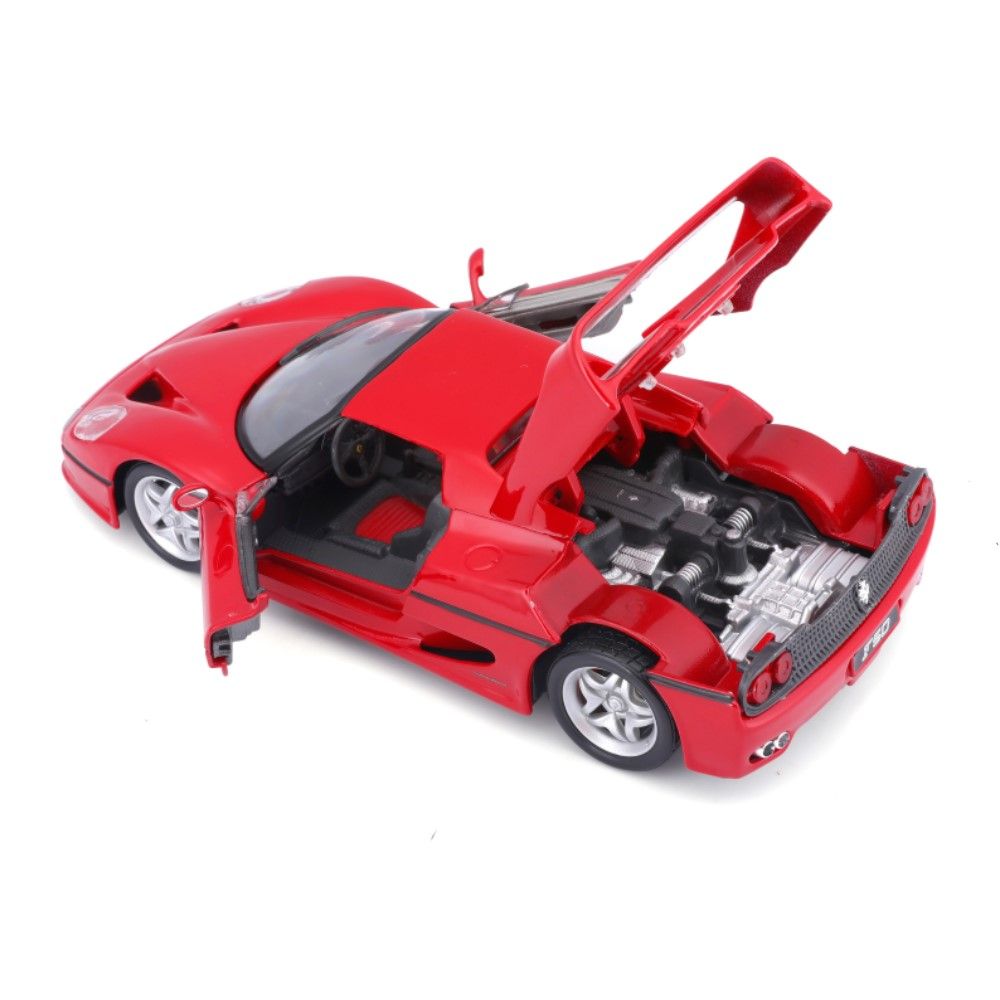 navegan-BUR26010_2 1/24 - Ferrari F50 - Image 2