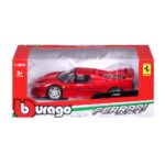 1/24 - Ferrari F50 - Image 4