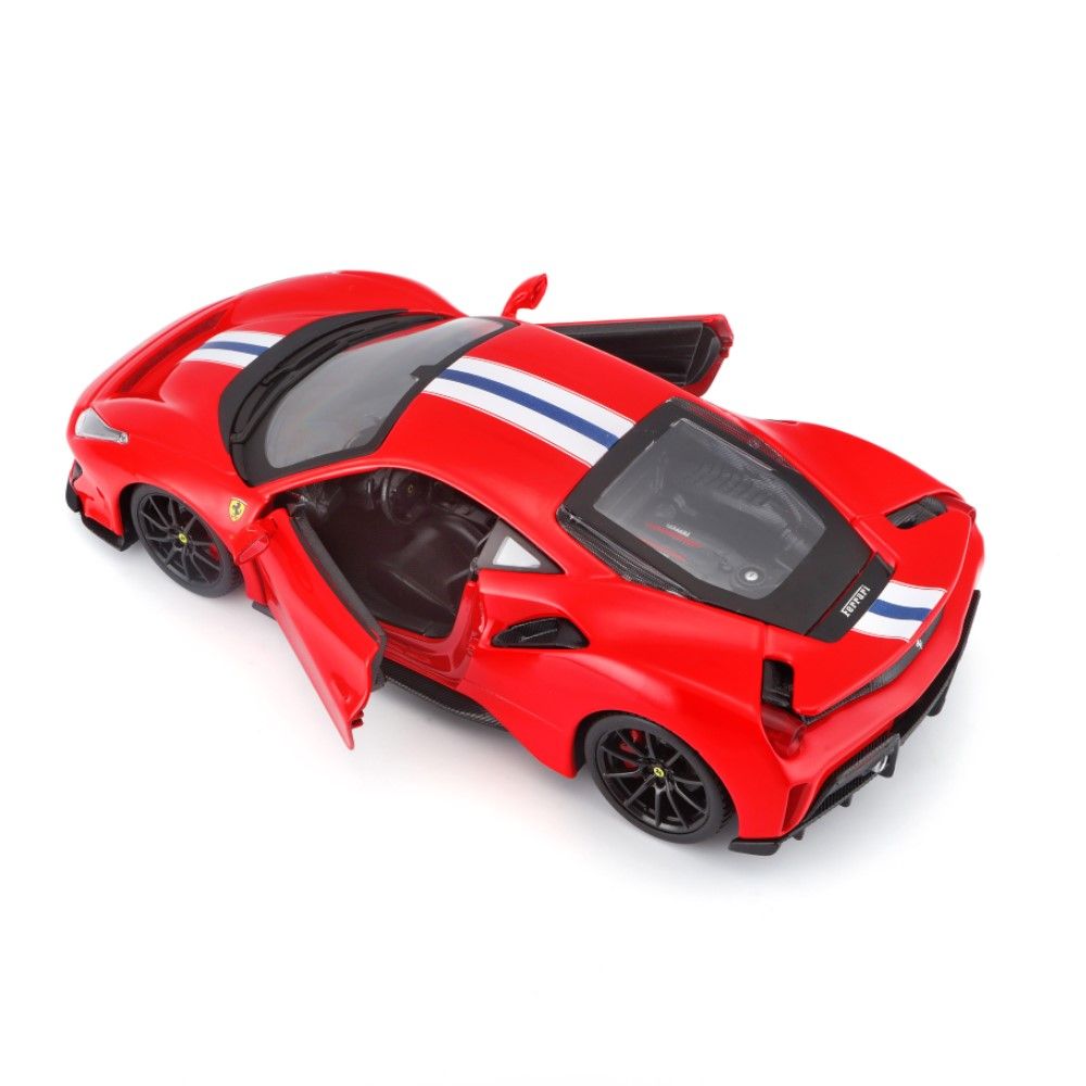 navegan-BUR26026_2 1/24 - Ferrari 488 Pista - Image 2