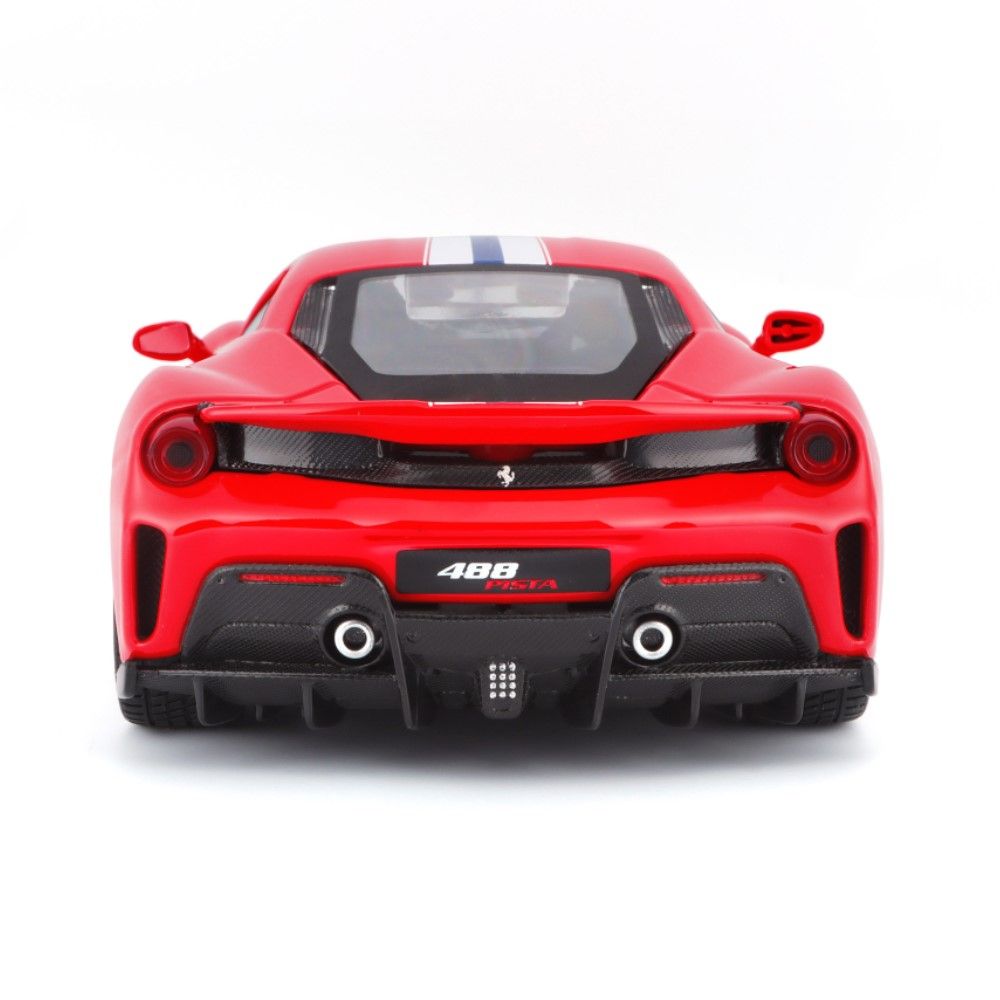 navegan-BUR26026_3 1/24 - Ferrari 488 Pista - Image 3