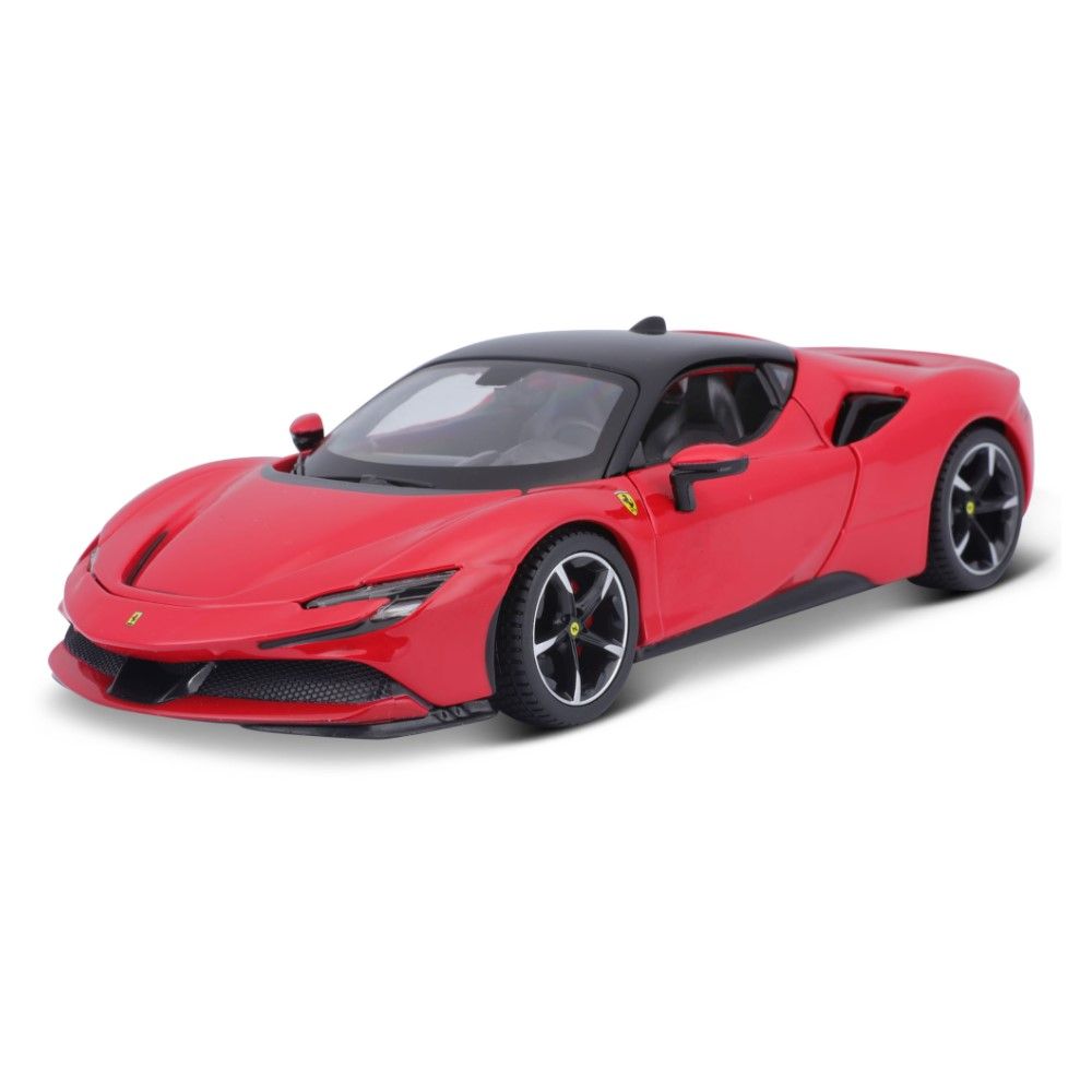 navegan-BUR26028_1 1/24 - Ferrari SF90 Stradale - Image 1