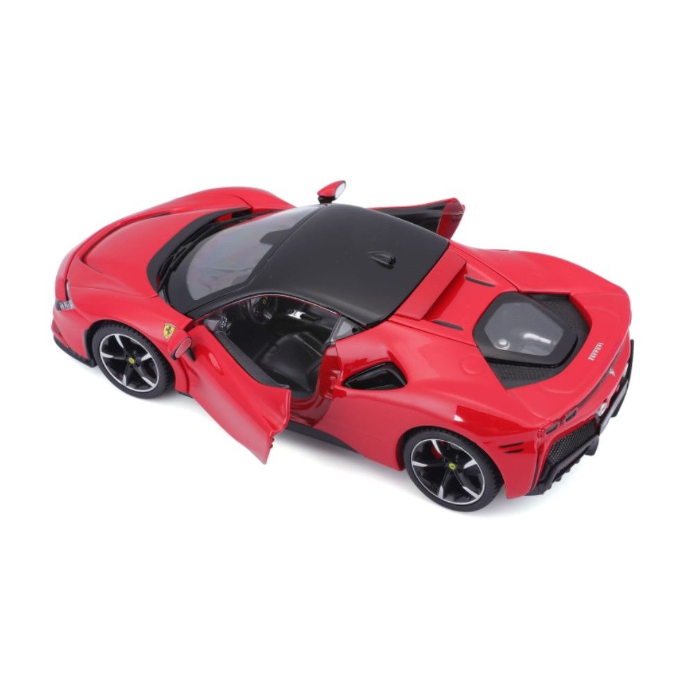 navegan-BUR26028_2 1/24 - Ferrari SF90 Stradale - Image 2
