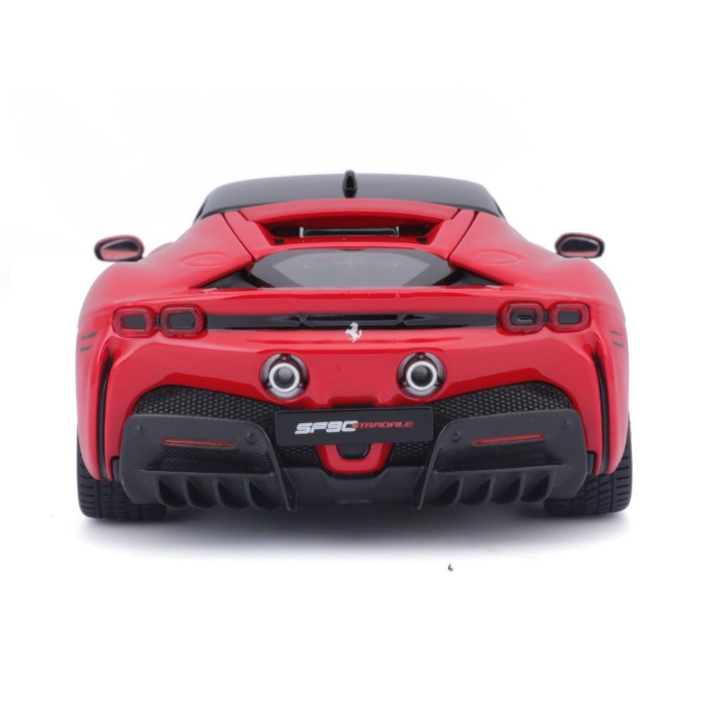 navegan-BUR26028_3 1/24 - Ferrari SF90 Stradale - Image 3