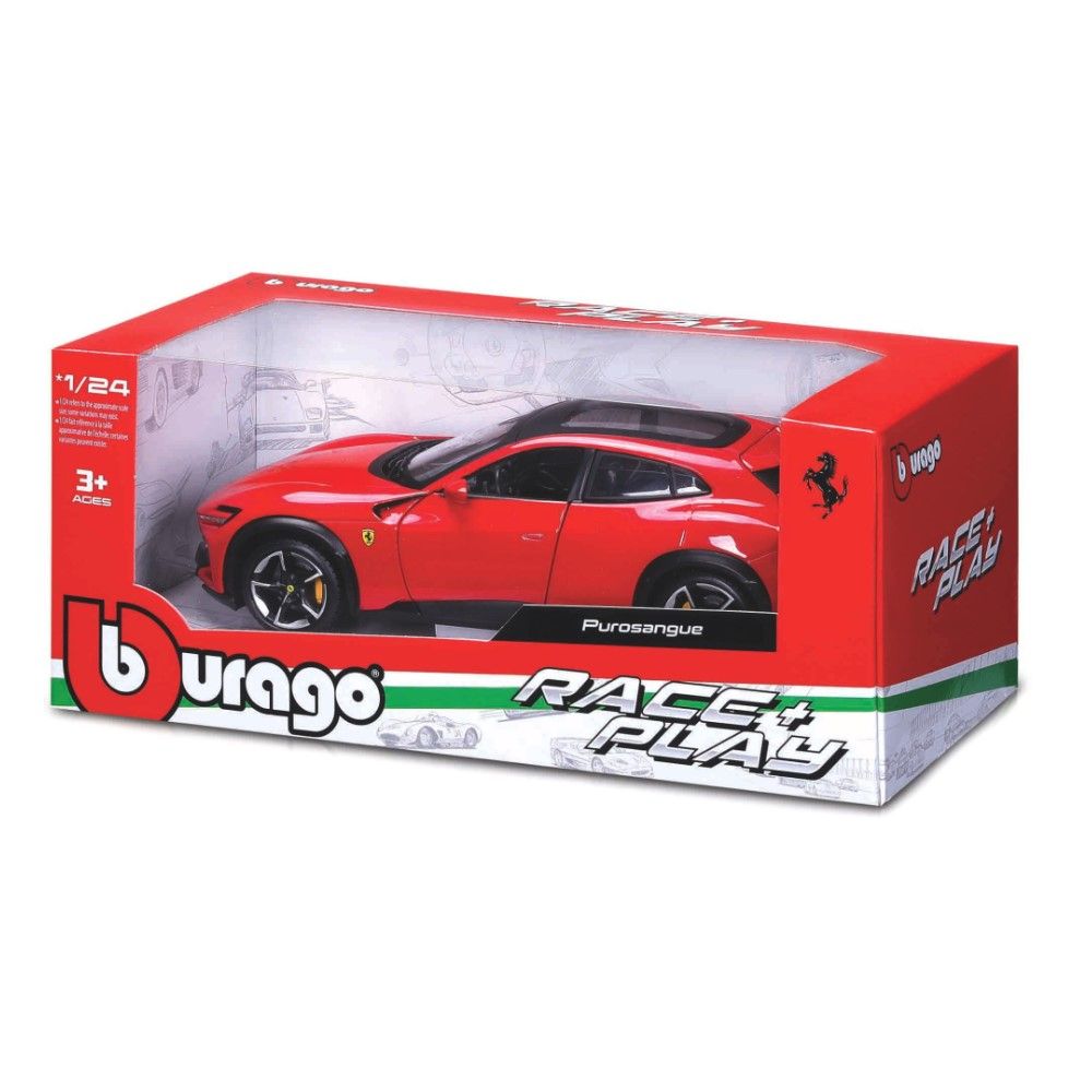 navegan-BUR26030_2 1/24 - Ferrari Purosangue - Image 2