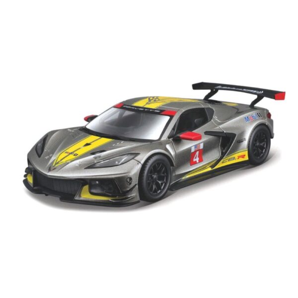 1/24 - Chevrolet Corvette C8.R, #4