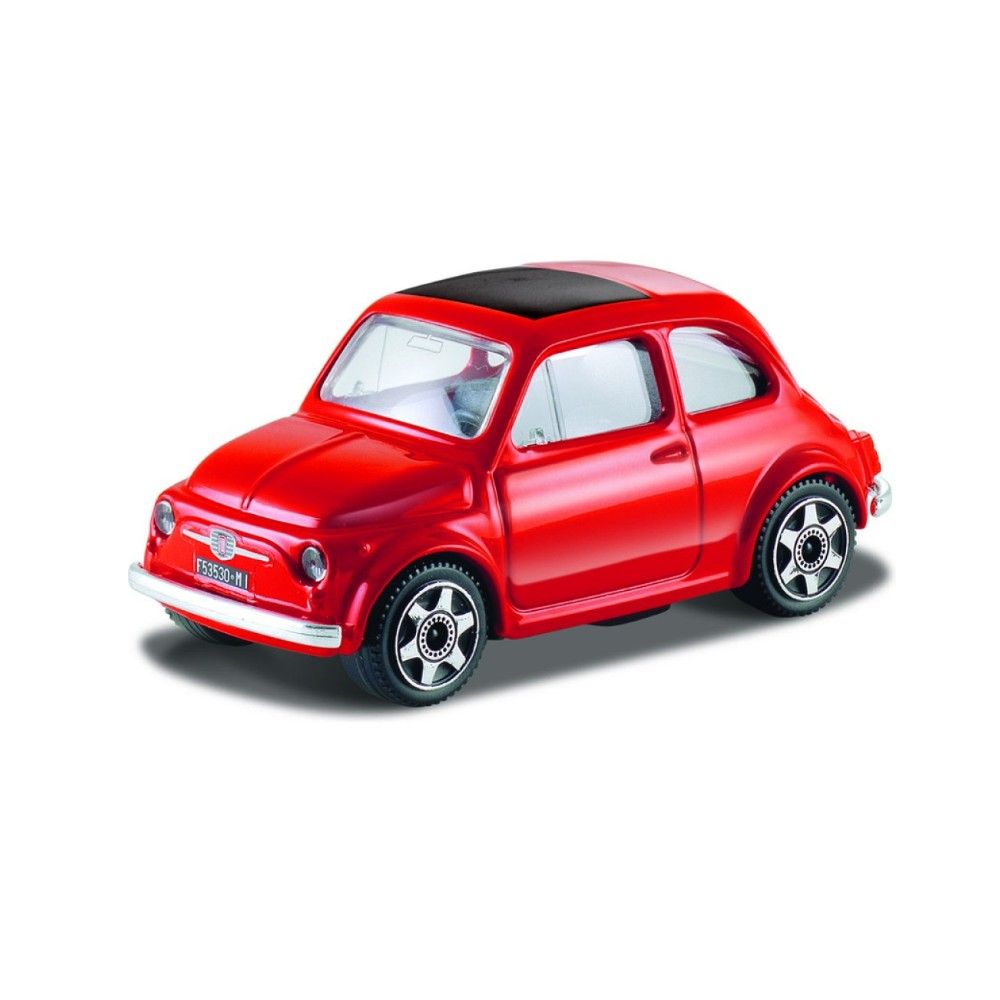 navegan-BUR30046-vermelho_1 1/43 - 1/43 - Fiat 500 (1965) - Image 1