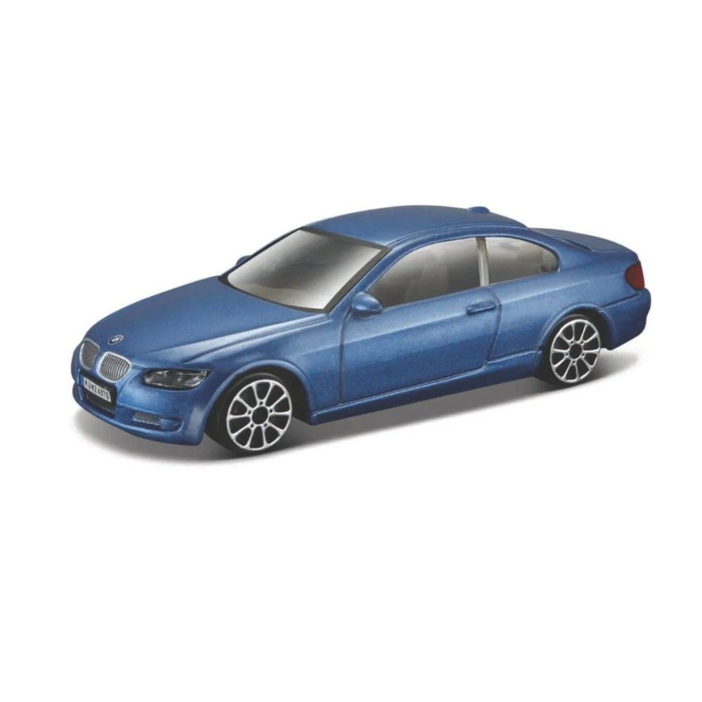 navegan-BUR30137-azul_1 1/43 - BMW 325i 2008 - Image 1