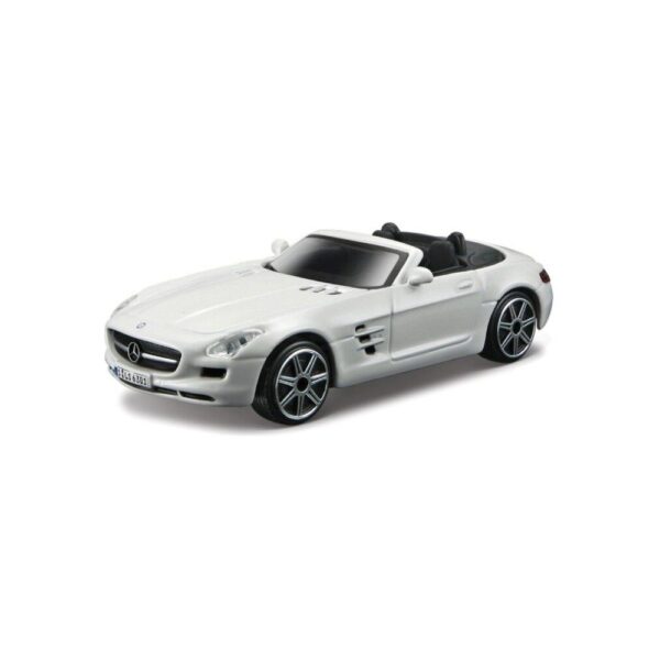 1/43 - Mercedes SLS AMG Roadster
