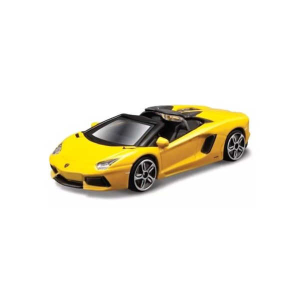 1/43 - Lamborghini Aventador Roadster 2013