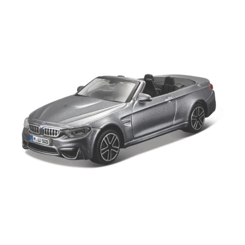 navegan-BUR30298-cinza 1/43 - BMW M4 Cabrio - Image 1