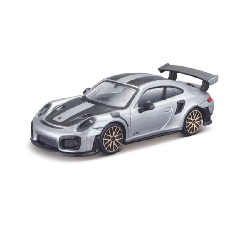 navegan-BUR30388-cinza 1/43 - Porsche 911 GT2 RS - Image 1