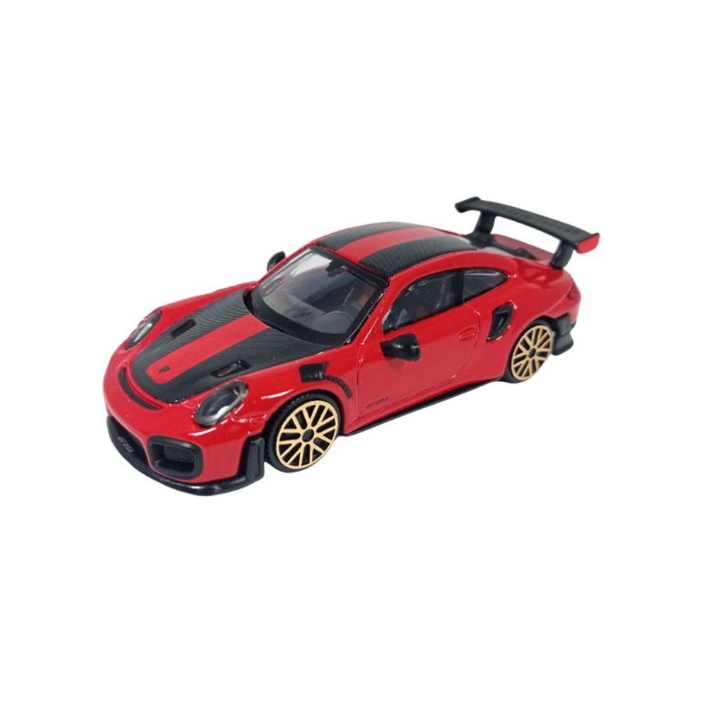 navegan-BUR30388-vermelho_1 1/43 - Porsche 911 GT2 RS - Image 1